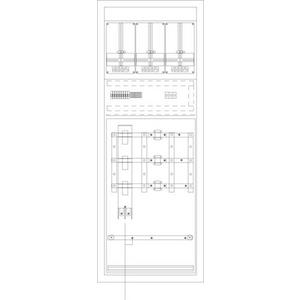 Wandlermess-Schrank