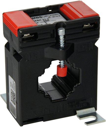 Aufsteck-Stromwandler 50A/1A 1VA Kl. 1