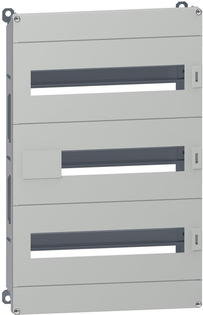 Modularer Rahmen DLM-Typ für Gehäuse SPACIAL WM 48 Module H600xB400mm.