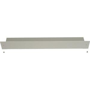 Sockel-Frontblech 100x199 cm XVTL-SO200/F-10