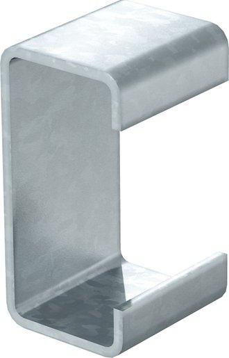 Distanzstück für Kopfplatte KU 5 V 80x47x40 St FT