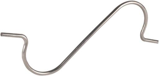 Dehnungsstück Alu Ø 8 mm l= 395 mm