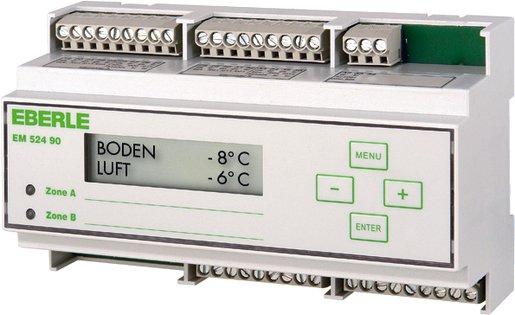 Eismelder EM 524 90 mit 2 Zonen