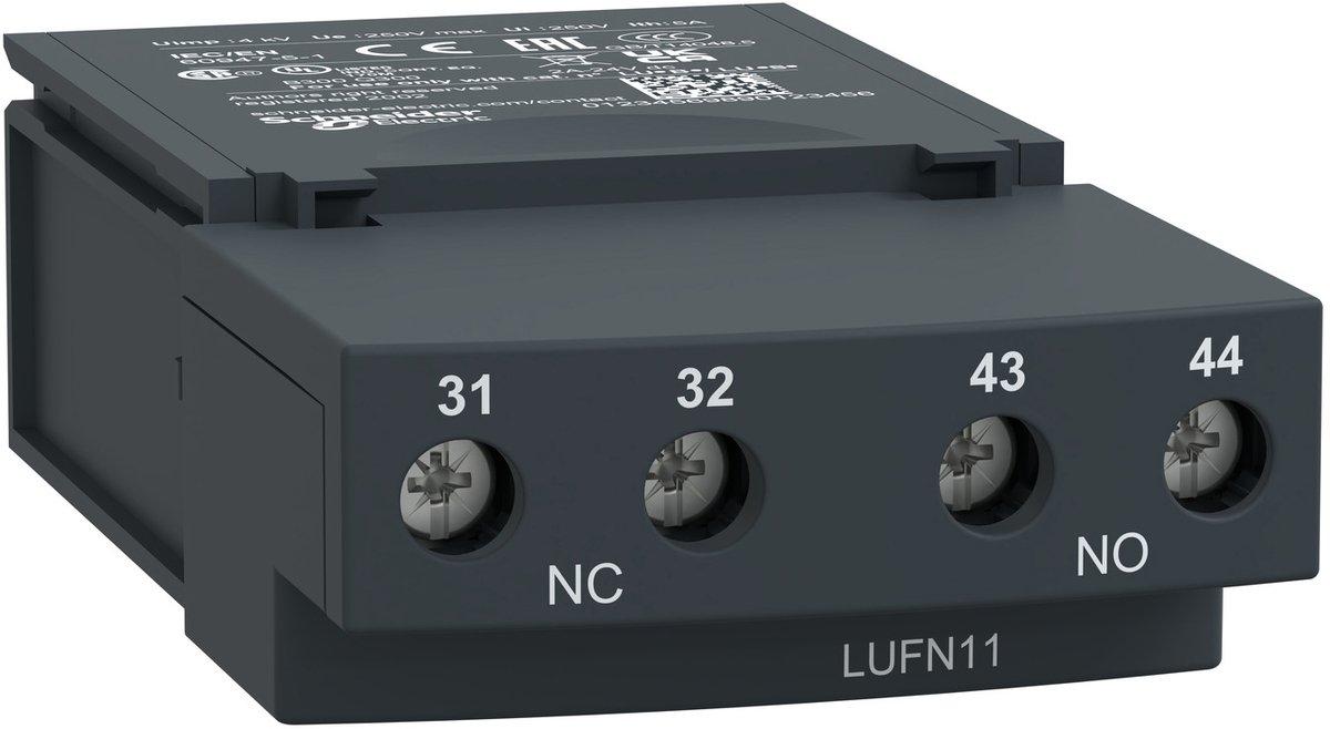 Hilfsschaltermodul LUF 1S+1Ö