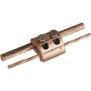 ParallelVerbinder Kupfer Rd./Rd. 5-12,5 mm M8