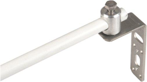 DEHNiso-Befestigungswinkel 90 ° NIRO