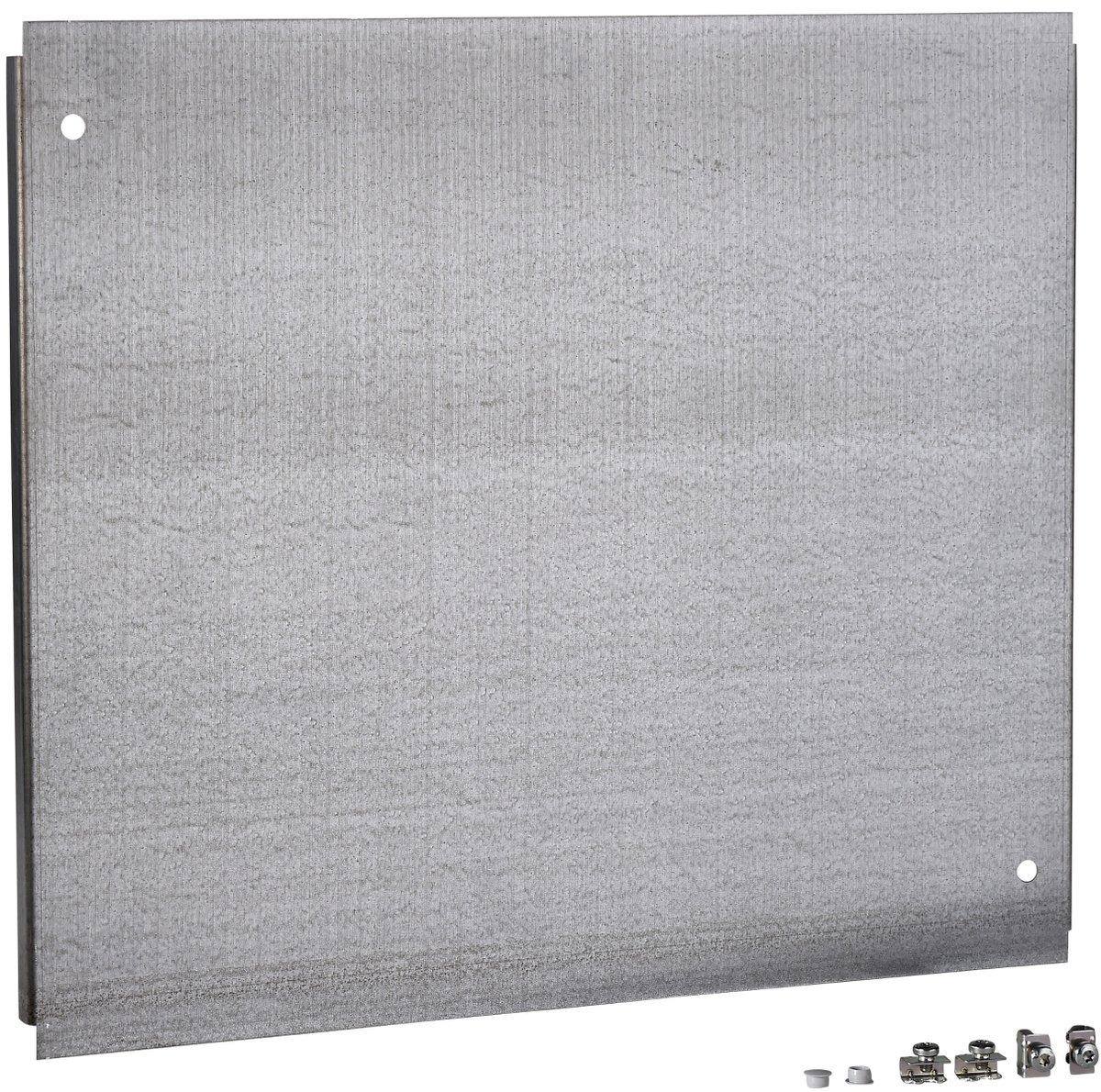 Spacial SF-Kabeleinführungsplatte einteilig Clipbefestigung 1000x400mm