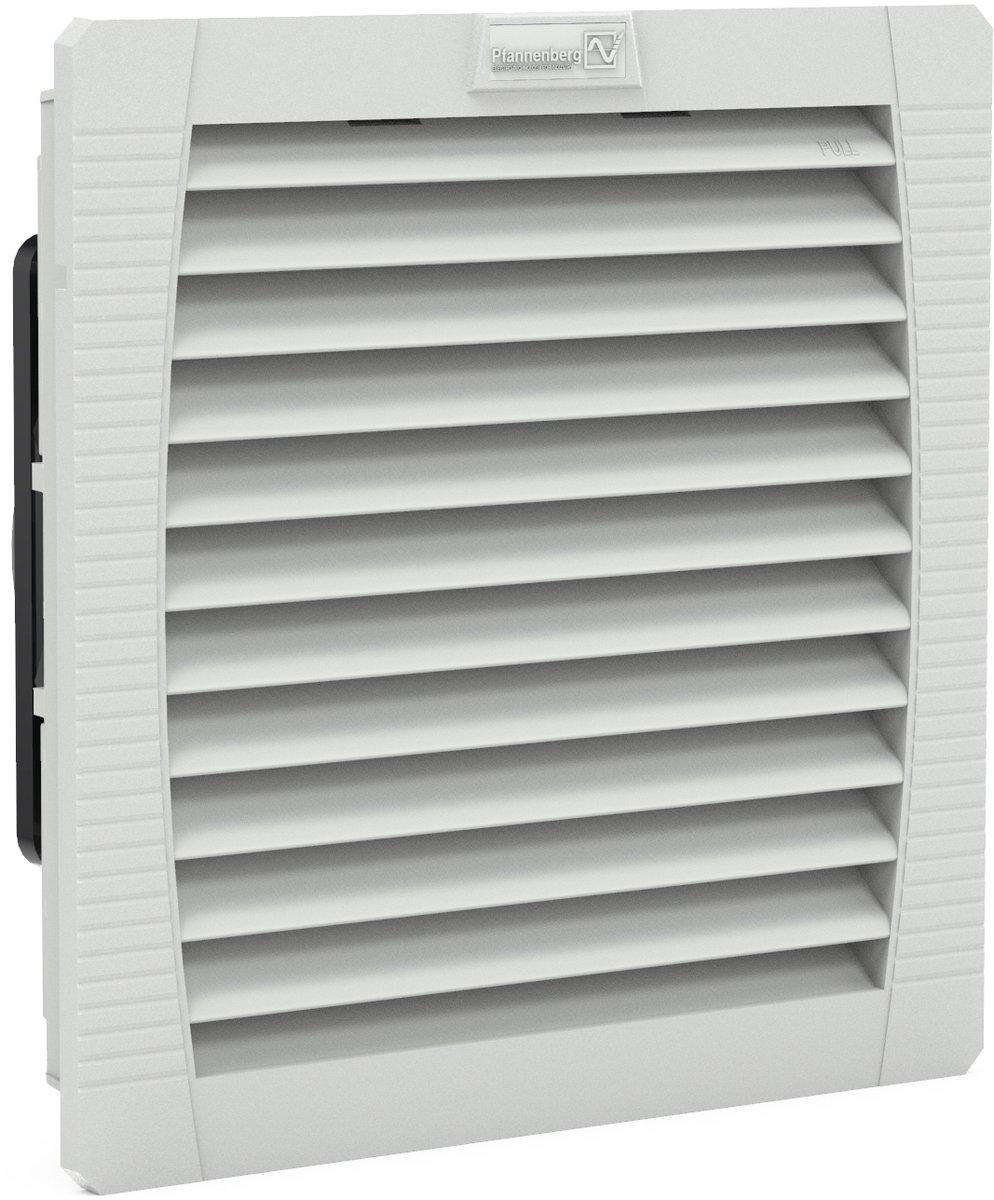 Filterlüfter Serie PF Baugröße 3 Luftfördermenge bis zu 125m³/h