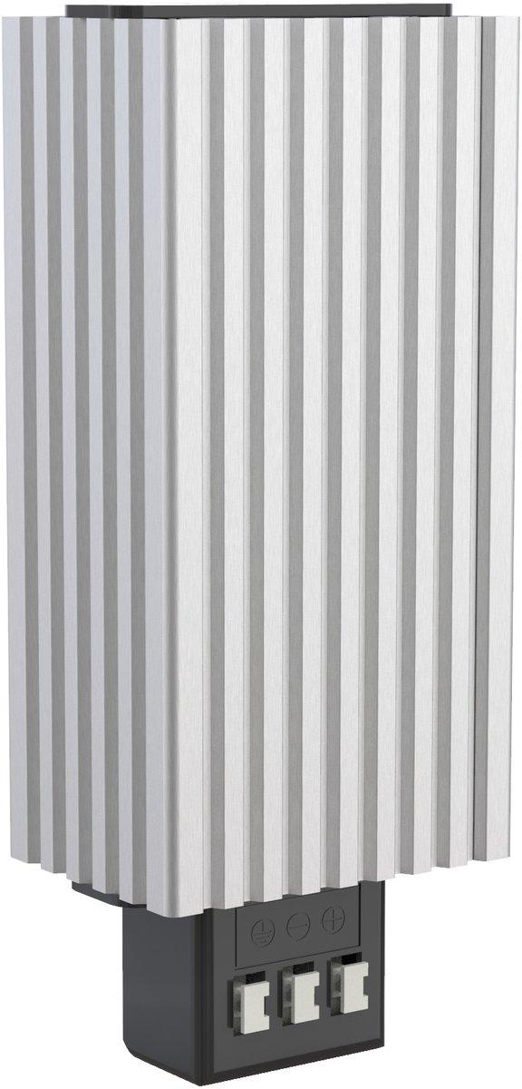 Strahlungsheizungen IP20 für den Einbau im Schaltschrank 100 Watt