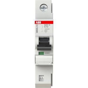 LS-Schutzschalter 1-polig 6kA C-Char 13A 1TE
