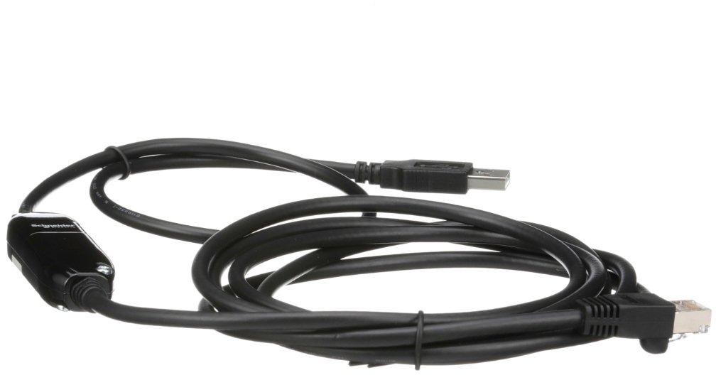 USB / RJ45 Adapter für die Verbindung zwi. PC und Altivar / Altistart / Lexium