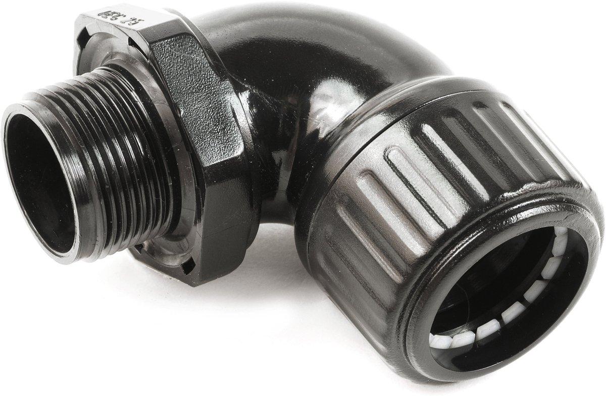 Winkel Verschr. Flex Schutzsch hfrei nicht flammverbreitend