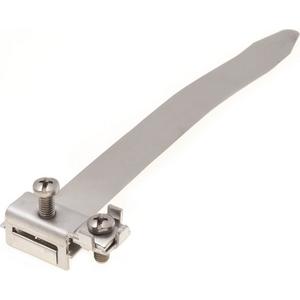 Erdungsbandrohrschelle V2A 1/8 - 1 1/2"