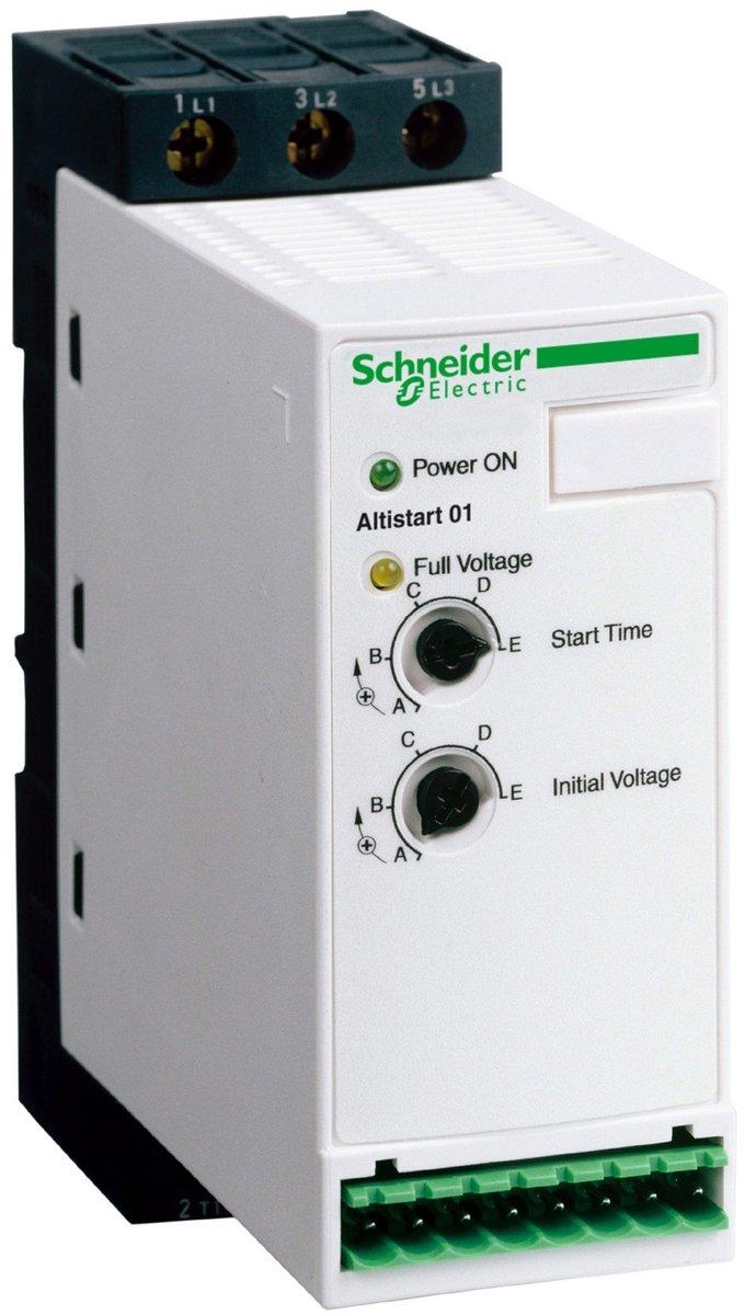 Sanftanlasser 0,37-75 kW - Altistart 01 - ATS 01 110..480V 25A