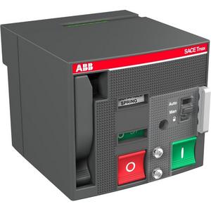 Motorantriebe mit Federkraftspeicher für XT2 und XT4 220-250 V AC/DC