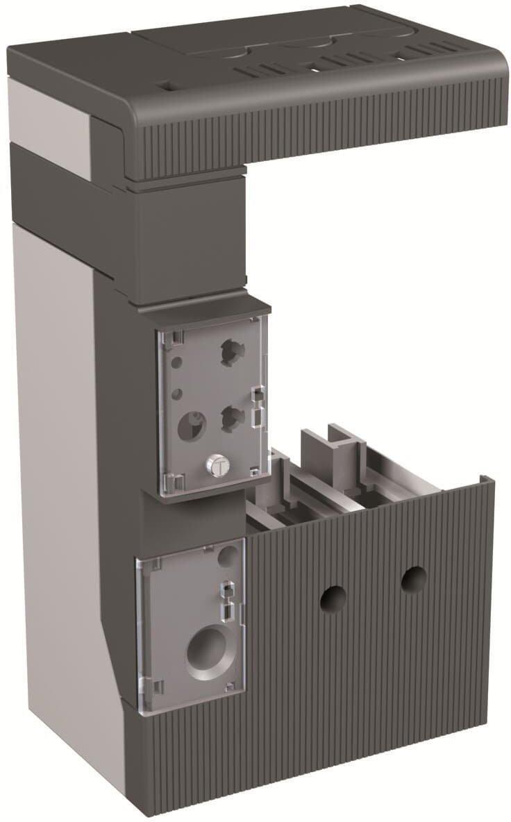 Fehlerstromauslöser für Tmax XT1 4-polig RC Sel Festeinbau
