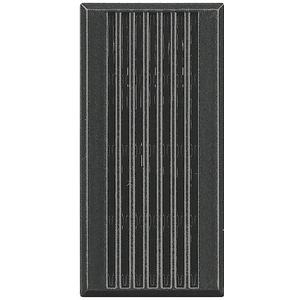 Glocke 230V AC Axolute anthrazit