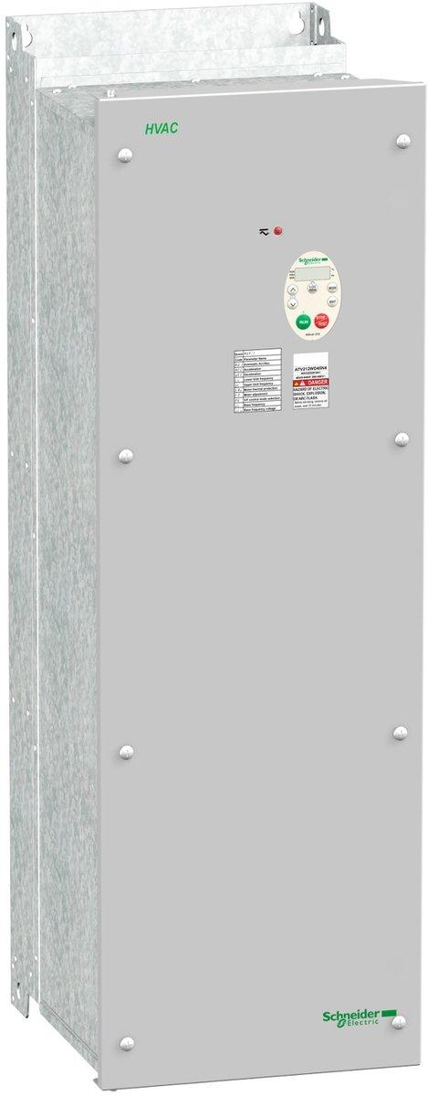 Frequenzumrichter ATV212 45kW 480V 3-ph. EMV Klasse C60 IP55