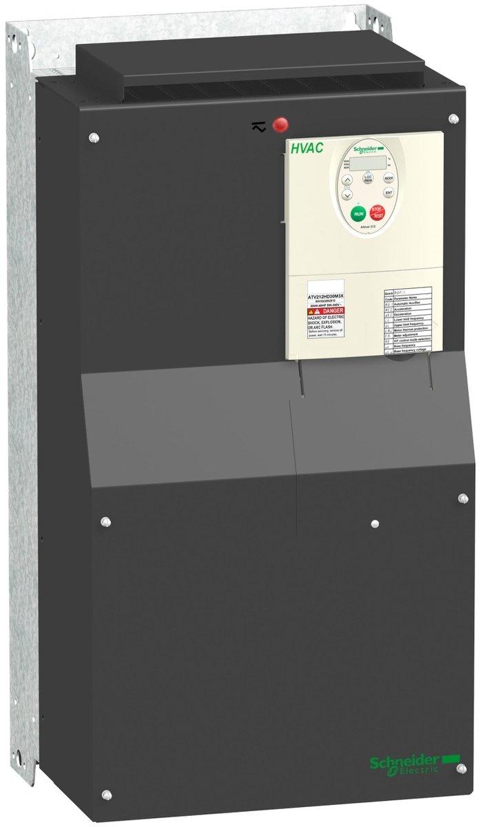 Frequenzumrichter ATV212 75kW 480V 3-ph. EMV IP21