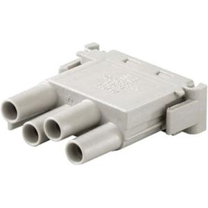 Schwere Steckverbinder HDC - Einsatz ConCept Modul