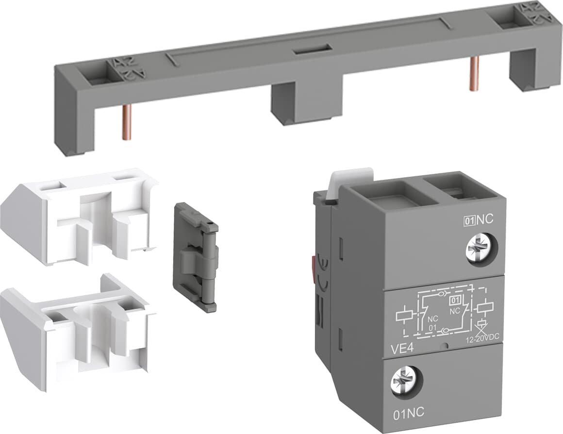 VEM4 Mech./Elektrischer Verriegelungssat