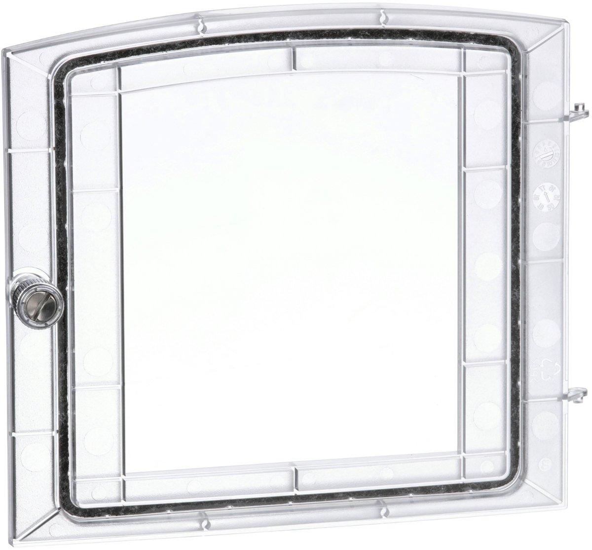 Tür transparent für Grafikterminal IP65