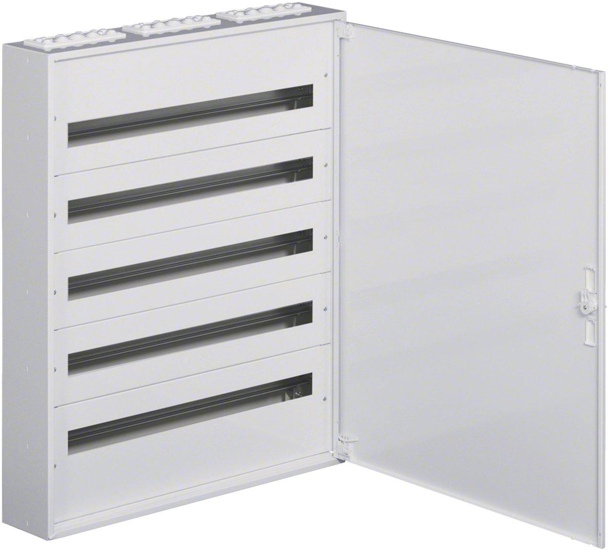 Aufputz-Feldverteiler SKI IP40 5x36 PLE FW536W