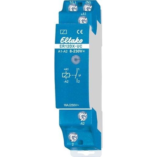 Schaltrelais 1 Schließer potenzialfrei 16A/250V AC