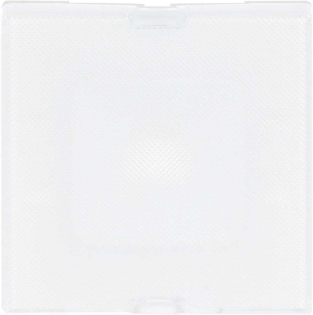Abdeckung Busch-iceLight Ambientebeleuchtung transparent - Plattform 63