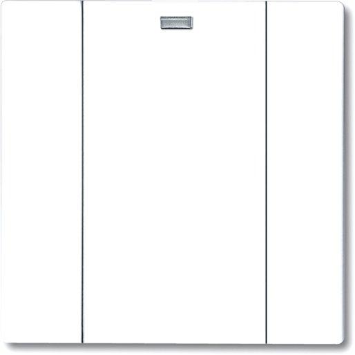 Wandsender Waveline 1-fach studioweiß Funk