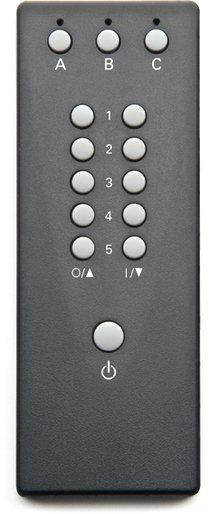 Handsender Waveline Funk-Fernbedienung zum Schalten und Dimmen