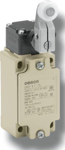 Sicherheits-Positionsschalter 1Ö 1S Sprungkontakte M20 Rollenstößel