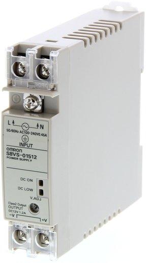 Schaltnetzteil 15 W 100-240 VAC / 12 VDC / 1,25 A