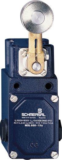 Positionsschalter kugelgelagerte Schaltwelle Schutzart IP67