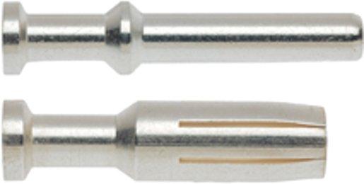 Crimpkontakt 40 A Buchse Kupferlegierung versilbert Leiterquerschnitt: 2,5 mm²