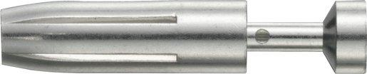 Kontaktbuchse Crimpkontakt 1,5 mm² Silber