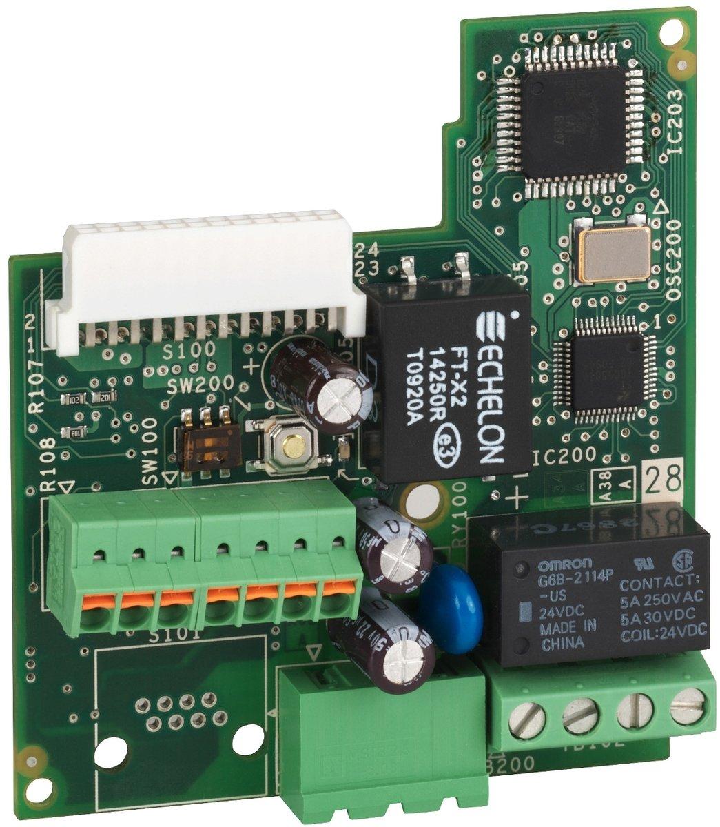 Frequenzumrichter HLK 0,75-75 kW - Altivar 212 Kommunikationskarten