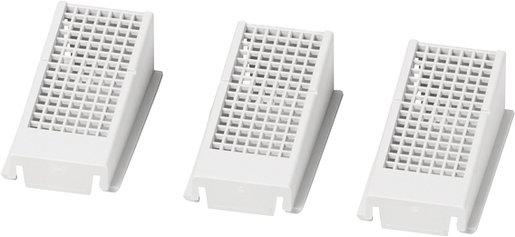 IP2x Fingerschutz 3-polig Abdeckung