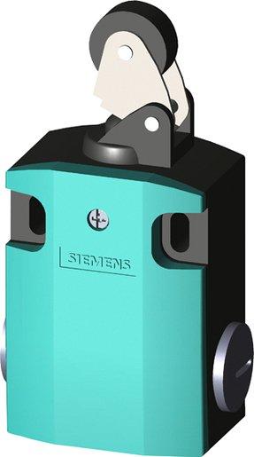 Positionsschalter Metallg. 56mm breit 1S/1Ö