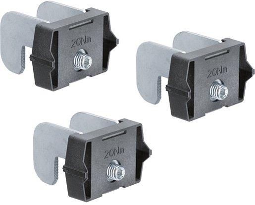 Kontakthaken für E3-NH-Sicherungs-Lastschaltleisten Größe 1-3