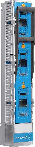 Sicherungslasttrennschalter 3-polig NH1 250A