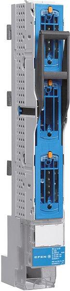 Sicherungslasttrennschalter 3-polig NH00 160A