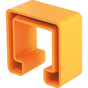 Schutzkappe zu Schiene MS 41 41x41