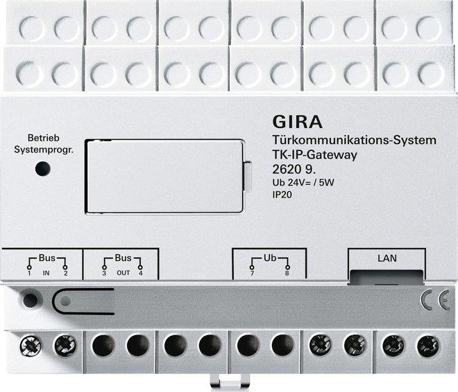 TKS-IP-Gateway 10 Lizenzen Türkommunikation