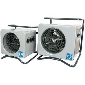 devitemp 115 T Industrieheizlüfter 15kW mit Timer