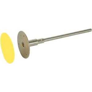 Erdungsfestpunkt M10/12 NIRO (V4A) / St/tZn l=180mm