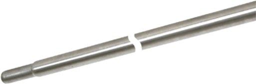 Rohrerder D 25mm Länge 1500mm Niro V4A