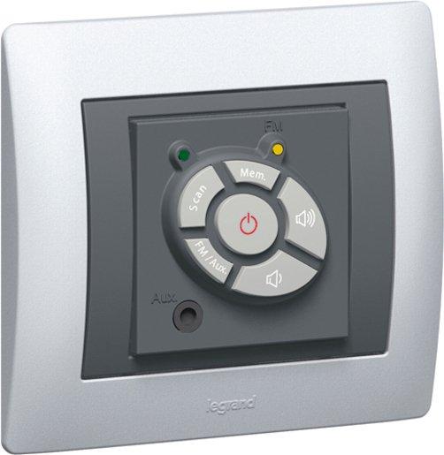 Einsatz FM Stereo Tuner Galea