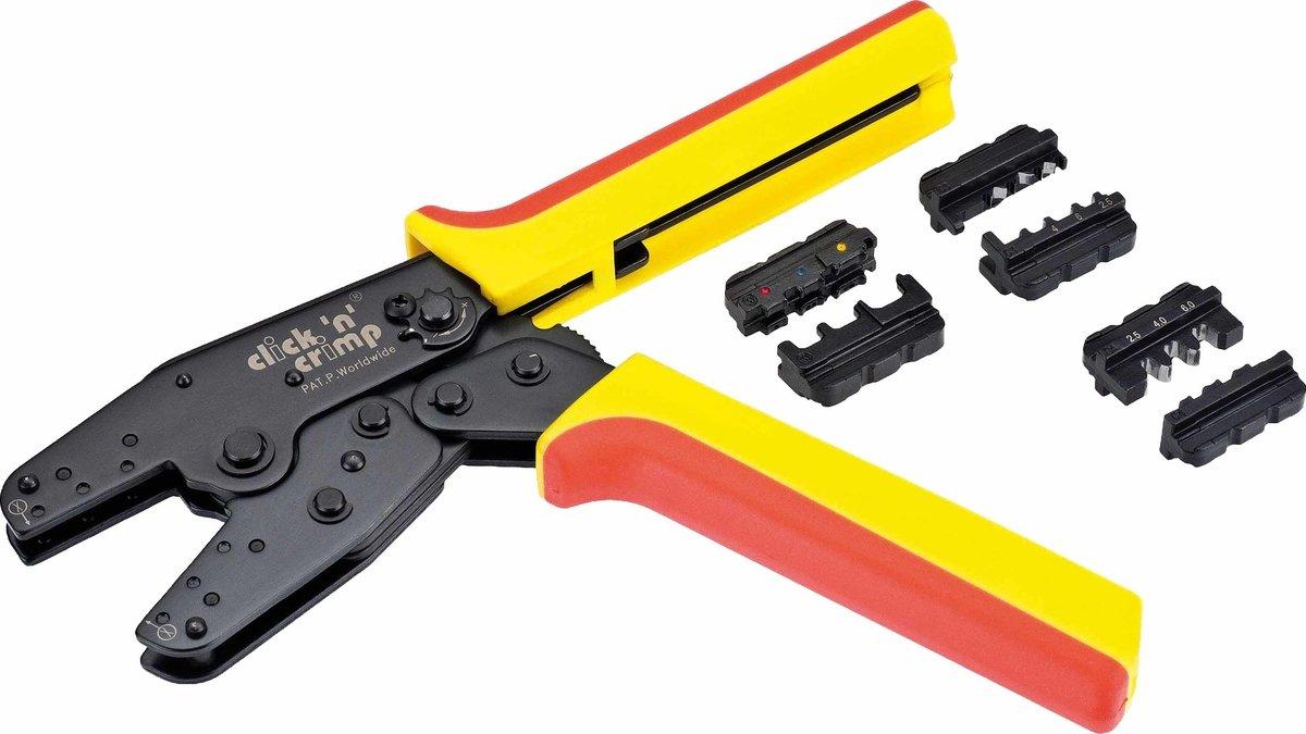 click 'n' crimp SOLARTECHNIK