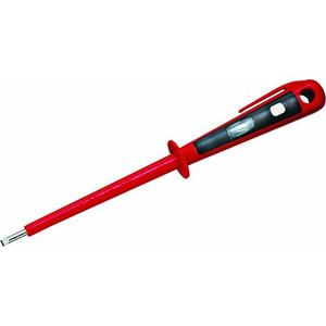 Spannungsprüfer Euro 14x3,5mm Prüfbereich Volt 125-250 AC Größe 190mm